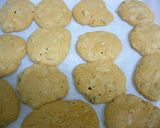 メレンゲ菓子☆きなことナッツのクロッカン作り方7写真