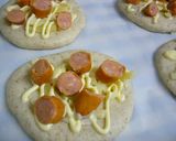 ライ麦入り惣菜パン☆チョリソー作り方14写真