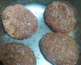 豚ミンチで簡単煮込みハンバーグ作り方5写真