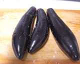 なすのレンジ蒸し作り方1写真