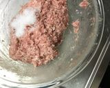 柔らかジューシー焼き焼売作り方3写真