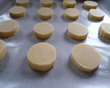 はちみつのクッキー作り方4写真