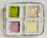 生クリーム無し、4種の豆腐生チョコ！作り方6写真