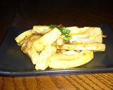 たけのこのカレー風味(*^_^*)作り方4写真