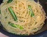 シンプル☆ツナのめんつゆバター和風パスタ作り方4写真