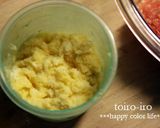 ふわふわチキンボールのカレークリーム煮★作り方2写真