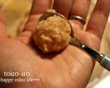 ふわふわチキンボールのカレークリーム煮★作り方5写真
