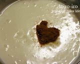 ふわふわチキンボールのカレークリーム煮★作り方7写真