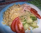 ざる蕎麦　～だしのきいた麺つゆ～作り方14写真