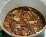◇◆鶏レバーの生姜佃煮◆◇作り方2写真