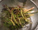のびのびたらの芽のてんぷら作り方2写真