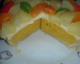 タルト15㎝型(フルーツ缶)作り方22写真