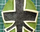 キャラ弁☆シンケンジャーの作り方☆作り方8写真