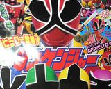 キャラ弁☆シンケンジャーの作り方☆作り方11写真