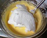 私のバニラシフォンケーキ作り方6写真