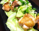 ✫シンプルが一番☆若鶏の塩焼き✫作り方5写真