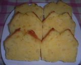 パウンドケーキ18㎝(パインヨーグルト)作り方11写真