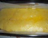 パウンドケーキ18㎝(パインヨーグルト)作り方9写真