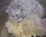 パウンドケーキ18㎝(パインヨーグルト)作り方5写真