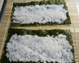 買い食い✿ソーセージマヨ巻き(¥100)作り方3写真