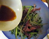 もやしの中華風サラダ作り方5写真