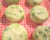 マクロビちっく*うすい豆のコロッケ作り方3写真