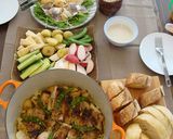 鰯とグレープフルーツの華やかマリネ作り方8写真