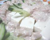 豆腐ときゅうりのツナマヨ和え作り方4写真