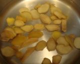 生姜の甘酢漬け作り方4写真