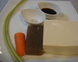 ふきの白和え作り方1写真