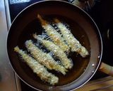 ししゃものカレー風味（フライ＆唐揚げ）♪作り方5写真