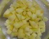 ヘルシー！春野菜のやさしいスープ！作り方1写真