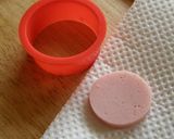可愛い❤バラの作り方（キャラ弁、デコ弁）作り方1写真