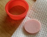 可愛い❤バラの作り方（キャラ弁、デコ弁）作り方1写真