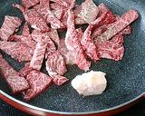 ♡温玉のせ♪カルピと野菜たっぷりパスタ♡作り方4写真