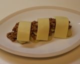 新じゃがいもの納豆味噌チーズ作り方3写真