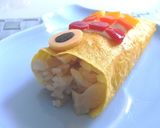☆Love離乳食☆鯉のぼりスペシャル②作り方2写真