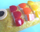 ☆Love離乳食☆鯉のぼりスペシャル②作り方4写真
