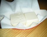 豆腐と長芋の目玉グラタン作り方1写真