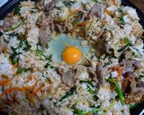 簡単ビビンバ♪ホットプレートで☆作り方9写真