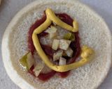 チーズバーガー作り方3写真