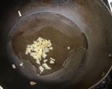 常備菜に！豆腐皮の高菜漬け炒め作り方3写真