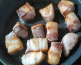 豚の角煮☆砂糖は使いません♡作り方1写真
