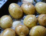 新じゃがのオイル焼き♫*。♡作り方2写真