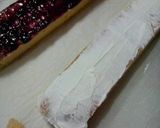 ゴージャス☆ピーチフラワーケーキ作り方7写真