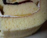 ゴージャス☆ピーチフラワーケーキ作り方8写真