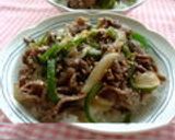 こく旨★我が家の焼肉丼作り方6写真