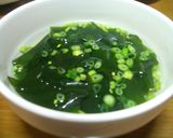 我が家の中華風スープの具　覚書作り方3写真
