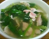 我が家の中華風スープの具　覚書作り方5写真