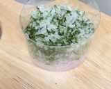 3段⭐︎雛寿司作り方7写真